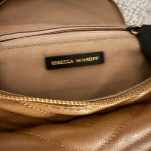 Rebecca Minkoff Tan Leather Bag